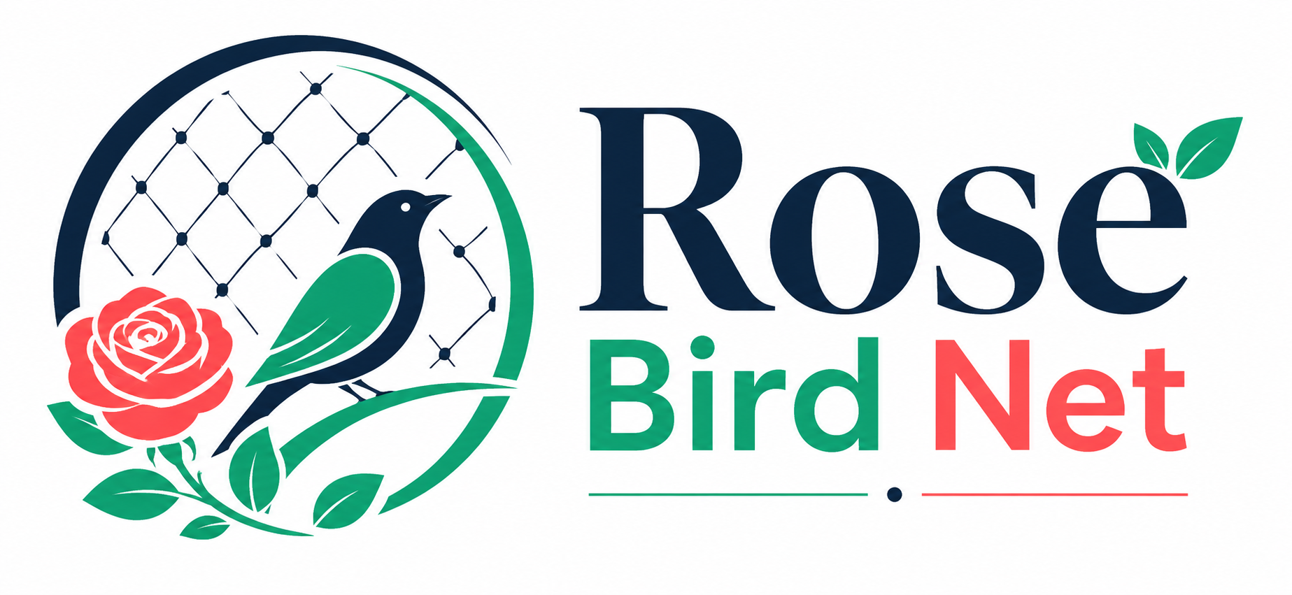 Rose Bird Net logo