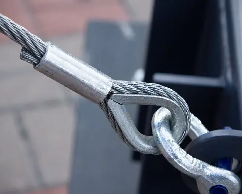 Ropes and netting accessories